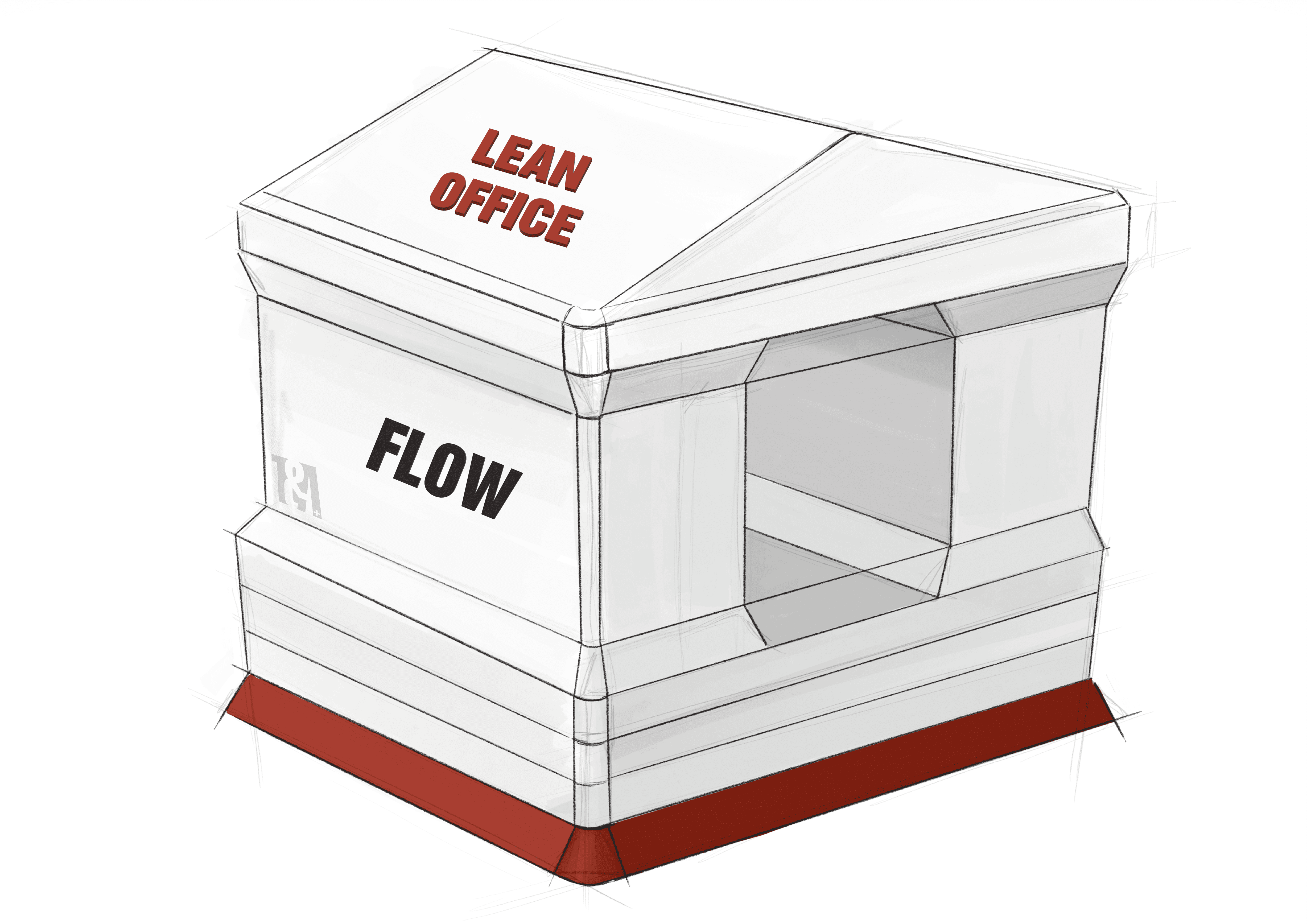 WORKSHOP LEAN OFFICE 4.0 [1/2]